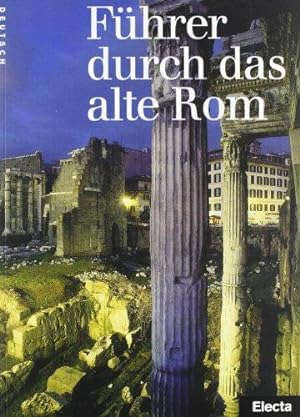 Bild des Verkufers fr Roma antica. Ediz. tedesca (Beni culturali. Varia) zum Verkauf von Die Buchgeister