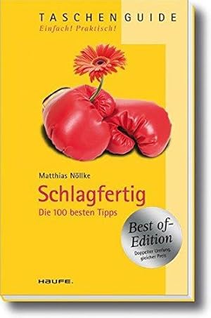 Bild des Verkufers fr Schlagfertig - Best of Editon zum Verkauf von Die Buchgeister