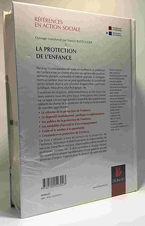 Image du vendeur pour La protection de l'enfance mis en vente par crealivres