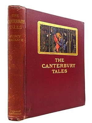 Image du vendeur pour THE CANTERBURY TALES OF GEOFFREY CHAUCER mis en vente par Stella & Rose's Books, PBFA