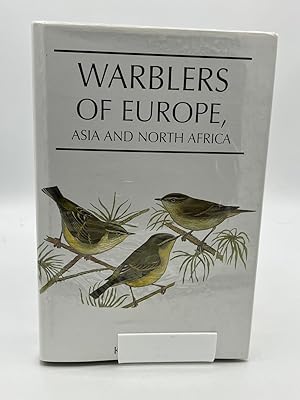 Bild des Verkufers fr Warblers of Europe, Asia, and North Africa zum Verkauf von Fieldfare Bird and Natural History Books