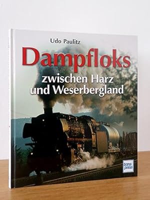 Bild des Verkufers fr Dampfloks zwischen Harz und Weserbergland zum Verkauf von AMSELBEIN - Antiquariat und Neubuch