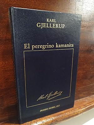 Imagen del vendedor de El peregrino kamanita a la venta por Libros Antuano