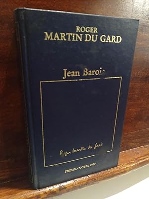 Seller image for Jean Barois for sale by Libros Antuano
