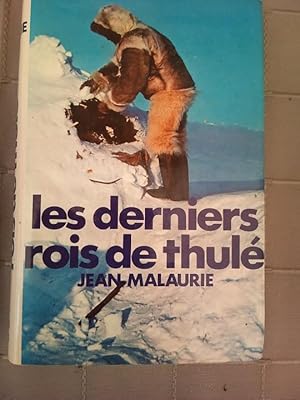 Image du vendeur pour Les derniers rois de Thul mis en vente par Livres de Sancho