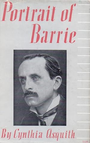 Bild des Verkufers fr Portrait of Barrie zum Verkauf von San Francisco Book Company