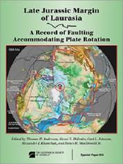 Imagen del vendedor de Late Jurassic Margin of Laurasia: A Record of Faulting Accommodating Plate Rotation a la venta por Joseph Burridge Books