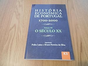 Seller image for Histria Econmica de Portugal 1700-2000. Volume III. O sculo XX. for sale by Librera Camino Bulnes