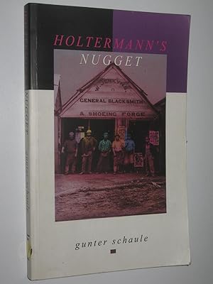 Bild des Verkufers fr Holtermann's Nuggest zum Verkauf von Manyhills Books