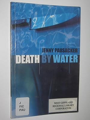 Imagen del vendedor de Death By Water a la venta por Manyhills Books