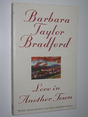 Seller image for Love in Another Town for sale by Manyhills Books