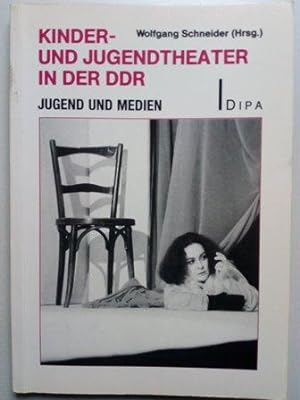 Image du vendeur pour Kinder- und Jugendtheater in der DDR. Jugend und Medien Bd. 20 mis en vente par Versandantiquariat Jena