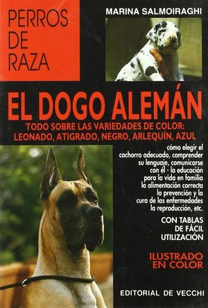 EL DOGO ALEMÁN