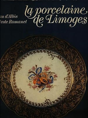 Seller image for La porcelaine de Limoges for sale by Miliardi di Parole