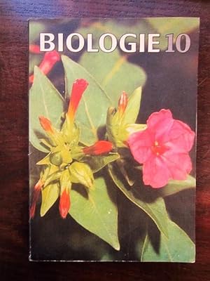 Seller image for Biologie Lehrbuch für Klasse 10 Vererbung und Evolution for sale by Rudi Euchler Buchhandlung & Antiquariat