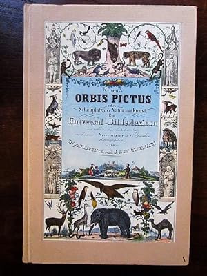 Immagine del venditore per Neuester Orbis Pictus oder Schauplatz der Natur und Kunst. Historische Kinderbcher Band 6 venduto da Rudi Euchler Buchhandlung & Antiquariat