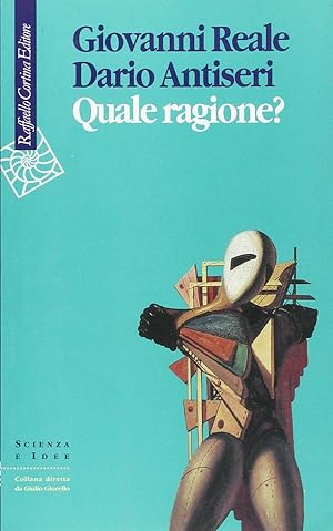 Imagen del vendedor de Quale ragione ? a la venta por Arca dei libri di Lorenzo Casi