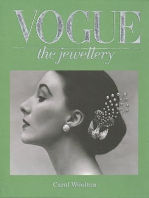 Seller image for Vogue the Jewellery for sale by GreatBookPricesUK