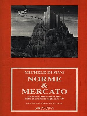 Bild des Verkufers fr Norme & Mercato zum Verkauf von Librodifaccia