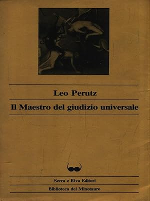 Bild des Verkufers fr Il Maestro del giudizio universale zum Verkauf von Librodifaccia