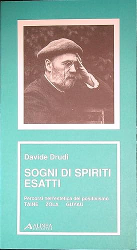 Bild des Verkufers fr Sogni di spiriti esatti zum Verkauf von Librodifaccia