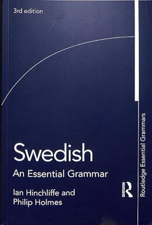 Immagine del venditore per Swedish : An Essential Grammar venduto da GreatBookPrices