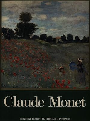 Seller image for Claude Monet for sale by Miliardi di Parole
