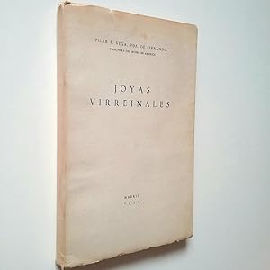 Imagen del vendedor de Joyas virreinales a la venta por MAUTALOS LIBRERA