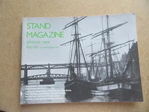 Seller image for Stand Magazine 25 no.2, Spring 1984 for sale by BRIMSTONES