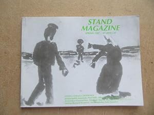 Seller image for Stand Magazine Spring 1987 for sale by BRIMSTONES