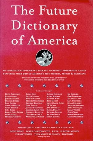 Seller image for The Future Dictionary of America for sale by San Francisco Book Company
