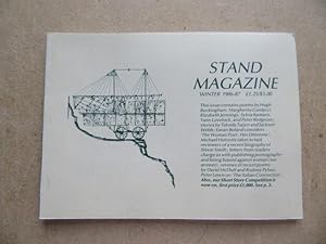 Seller image for Stand Magazine Winter 1986-87 for sale by BRIMSTONES