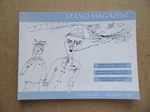 Seller image for Stand Magazine Autumn 1987 for sale by BRIMSTONES