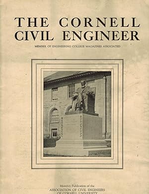 THE CORNELL CIVIL ENGINEER. March, 1927