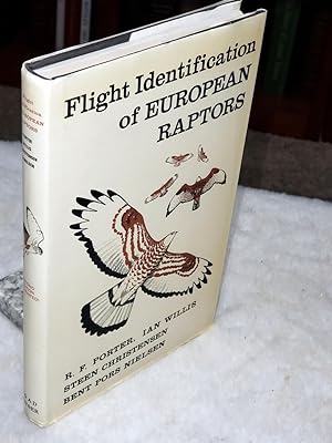 Flight Identification of European Raptors