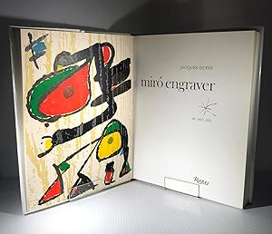 Miró Engravings. Volume 3 : 1973-1975
