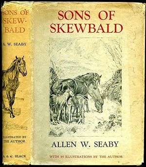 Image du vendeur pour Sons of Skewbald or, Castor and Pollux mis en vente par Little Stour Books PBFA Member