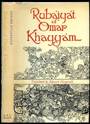 Seller image for Rubiyt of Omar Khayym for sale by Little Stour Books PBFA Member