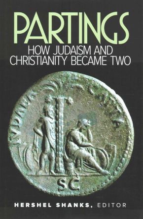 Image du vendeur pour Partings: How Judaism and Christianity Became Two mis en vente par ChristianBookbag / Beans Books, Inc.