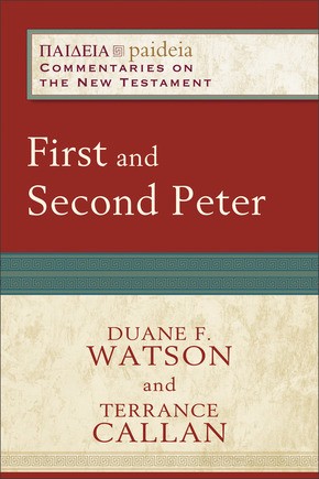 Seller image for First and Second Peter (Paideia: Commentaries on the New Testament) for sale by ChristianBookbag / Beans Books, Inc.
