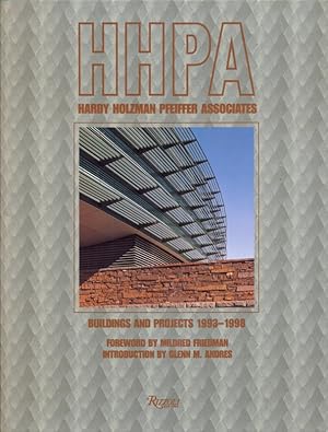 Image du vendeur pour HHPA - Hardy Holzman Pfeiffer Associates mis en vente par Librodifaccia