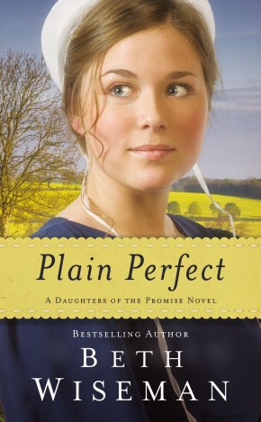 Seller image for Plain Perfect (A Daughters of the Promise Novel) for sale by ChristianBookbag / Beans Books, Inc.