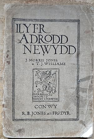 Image du vendeur pour Ilyfr Adrodd Newydd mis en vente par Shore Books