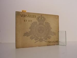 Bild des Verkufers fr Versailles et les Trianons. zum Verkauf von Kunstantiquariat Rolf Brehmer