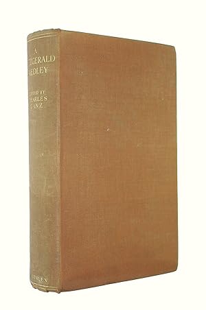 Seller image for A Fitzgerald Medley. With Five Illustrations. for sale by M Godding Books Ltd