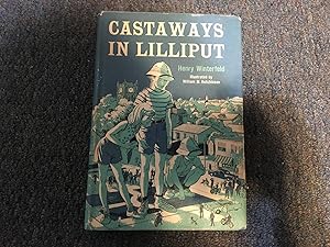 Seller image for CASTAWAYS IN LILLIPUT for sale by Betty Mittendorf /Tiffany Power BKSLINEN