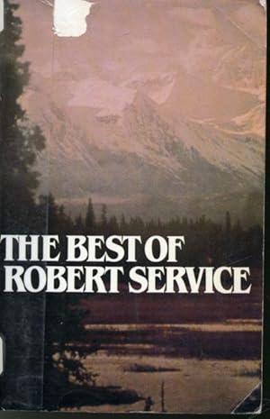 Seller image for The Best of Robert Service for sale by Librairie Le Nord