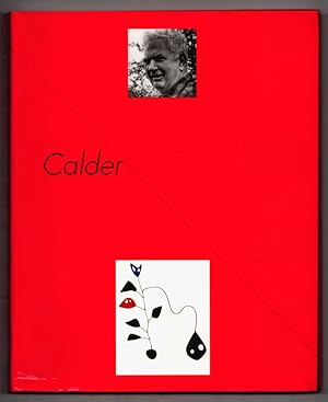 Alexander CALDER 1898-1976.