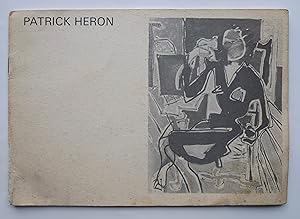 Bild des Verkufers fr Patrick Heron. Paintings 1950-55 and 1970-77. The Waddington Galleries, London 6 February-3 March 1979 zum Verkauf von Roe and Moore