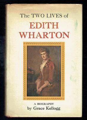 Seller image for The Two Lives of Edith Wharton for sale by Sonnets And Symphonies
